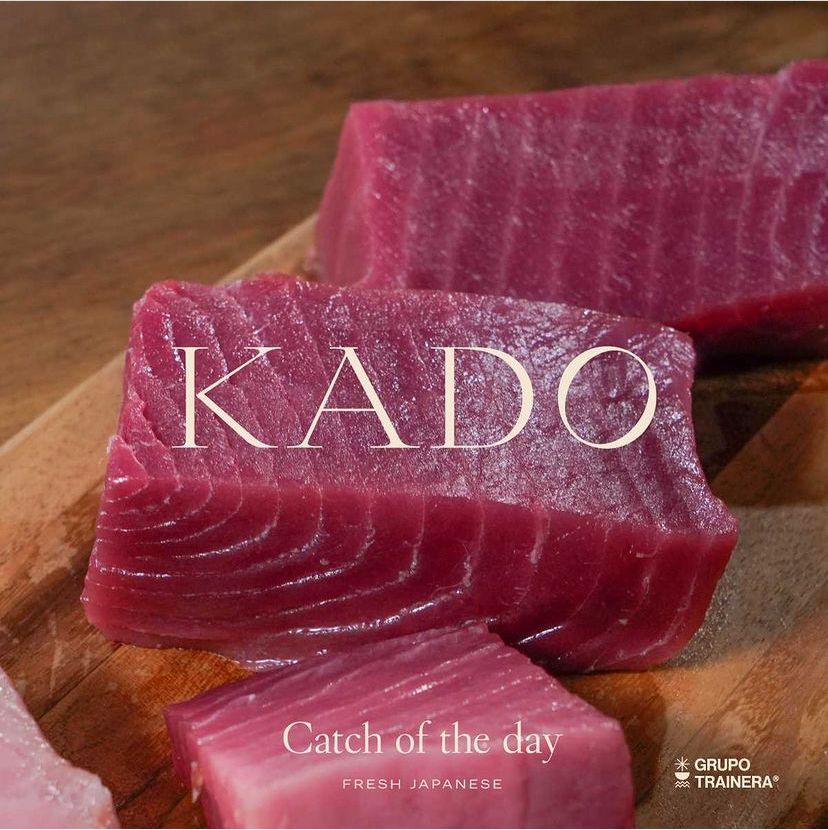 Kado cocina japonesa